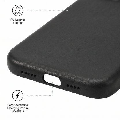 Forge iPhone Case | Black