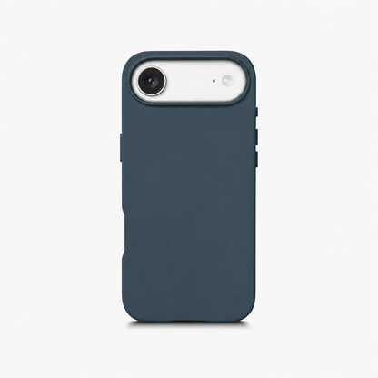 Leather iPhone Case | Navy