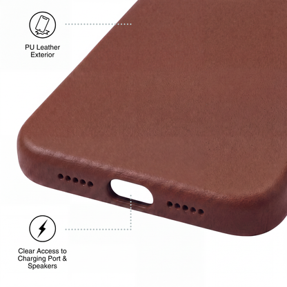 Forge iPhone Case | Brown