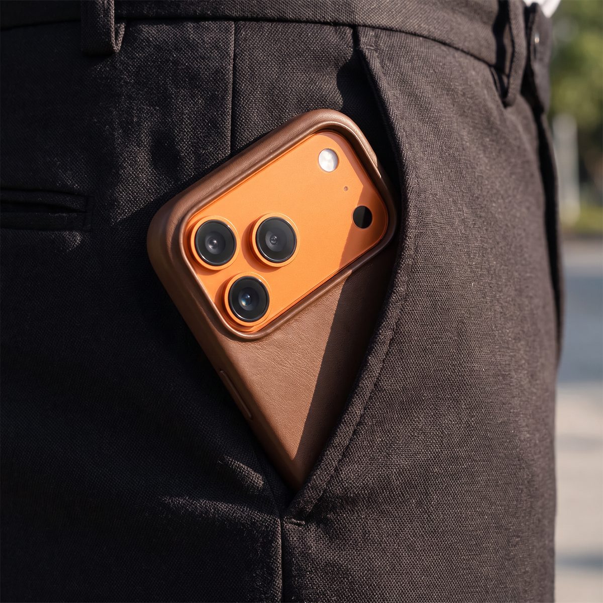 Forge iPhone Case | Brown