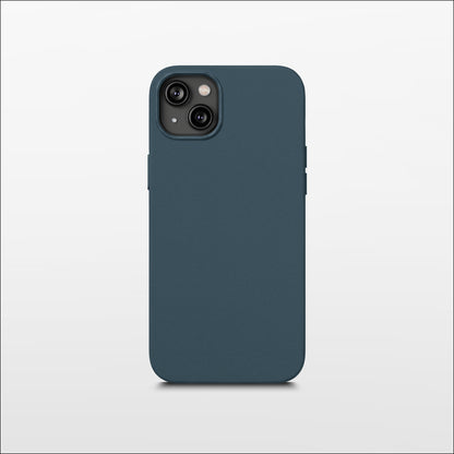 Leather iPhone Case | Navy