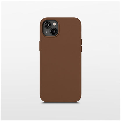 Leather iPhone Case | Brown