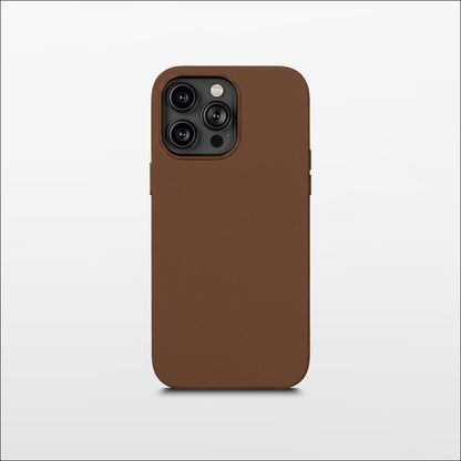 Leather iPhone Case | Brown