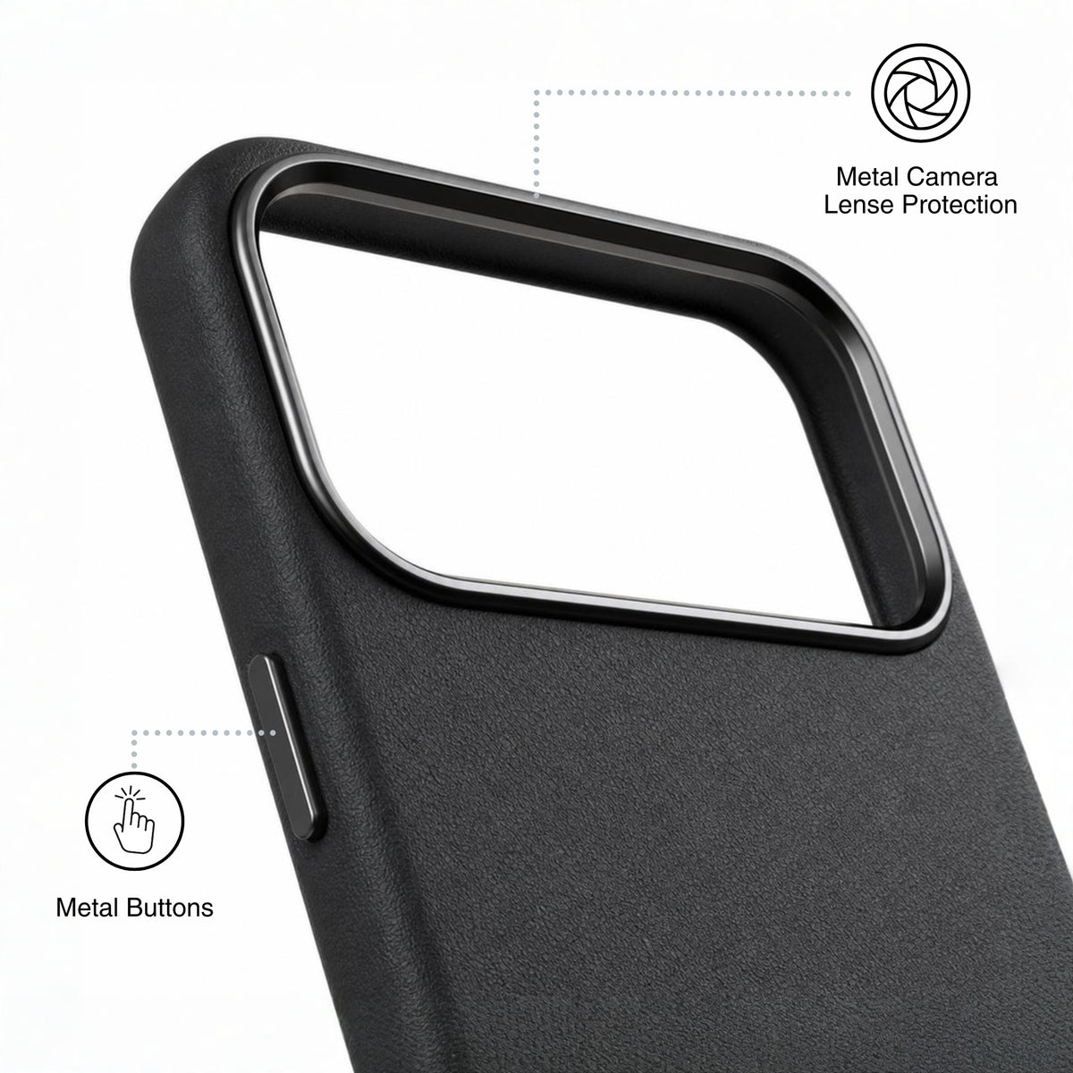 Forge iPhone Case | Black