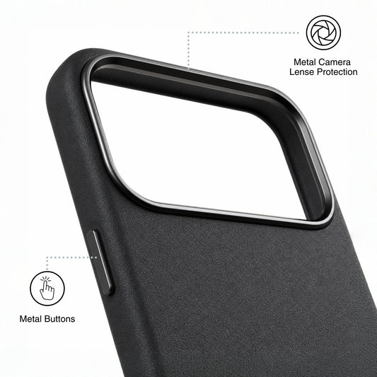 Forge iPhone Case | Black