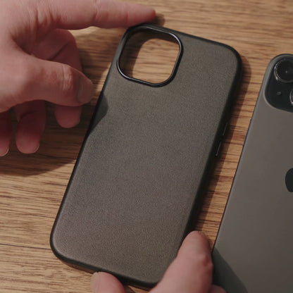 Forge iPhone Case | Black